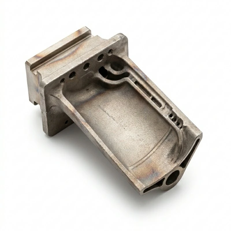 Castings Buddsoddi Inconel